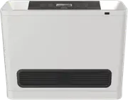 Omega Altise 25MJ NG White Gas Heater