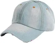 [HAMKVBPR] Baseball Cap Unisex Baseball Cap Cowboy Hat Sports Sun Hat Ladies Casual Cap Outdoor Sports Hat
