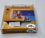 Genuine Pro 28mm Circular Polarizer CPL Glass Lens Filter Japan Polarizing PL-C
