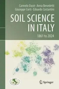 在飛比找博客來優惠-Soil Science in Italy: 1861 to