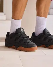 [Osiris] Osiris Men's D3 Og Shoes in Black/Gum Size 11 11 Black/Gum