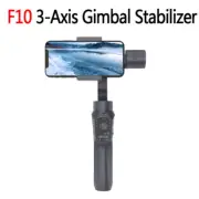 F10 Gimbal 3-Axis Stabilizer for SmartPhone iPhone Huawei Samsung APP Control
