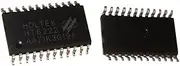 2pcs/lot HT6222 SOP24 [SMD]
