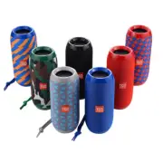 Bluetooth Speaker Waterproof Wireless Portable Loud Stereo Bass USB/TF/FM Radio