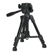 63cm Heavy Duty Professional Tripod for GoPro HERO 13/12/11/10/9/8/7/6/5/4/3/MAX