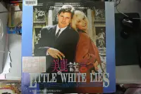 在飛比找Yahoo!奇摩拍賣優惠-LD 影集 ~ 美麗謊言 LITTLE WHITE LIES