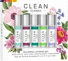 Beauty Classic Rollerball Layering Collection Spring 2024 Eau De Perfume 5-Piece