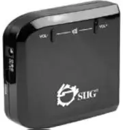 SIIG Micro HDMI to VGA with Audio Adapter (CB-H20C11-S1)