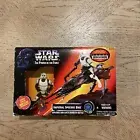 Star Wars Power Of the Force- Imperial Speeder Bike Kenner 1995 Sealed
