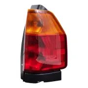 Tail Light Passenger Lens fits 02-08 GMC Envoy 02-06 Envoy XL w/ Connector Plate