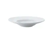 Maxwell & Williams Porcelain 30cm Basics Diamonds Show Plate Serving Platter WHT