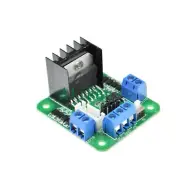 Stepper Motor Drive Controller Board Module L298N Dual H Bridge DC For Arduino