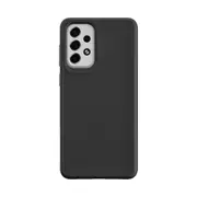 Samsung Galaxy A33 5G Compatible Case Cover With Hardy Shockproof -Black