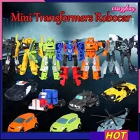 在飛比找蝦皮購物優惠-TRANSFORMERS Crazy Kids 迷你擎天柱大