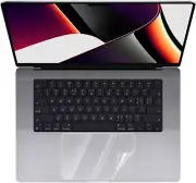 TPU Keyboard Cover + Trackpad Protector for MacBook Pro 14 16 2021 M1 Pro Max