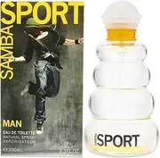 Perfumers Workshop Samba Sport MAN EDT, 100ml