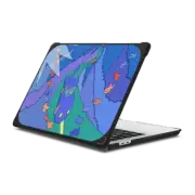 MacBook Pro 13-inch (M1 / M2 / Intel) Bounce Case Under the sea MacBook