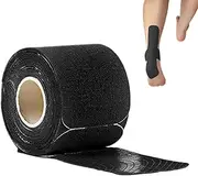 Athlete Tape, Easy Tear Athlete Tape Rolls Sports Support Sticky Waterproof, Gymnastics Muscle Wrap, Skin Friendly Stretchable Adherent Cohesive Bandage