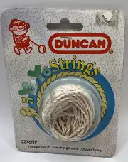1994 Duncan YoYo Replacement String Retail Pack 5x Strings Vtg 3276NP