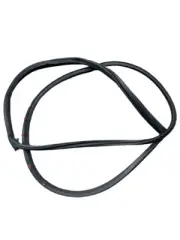 82830-51E00 DOOR RUBBER WEATHERSTRIP R/RH (3 PIECES) FIT FOR NISSAN U12