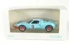 Ford GT40 Mkii No.9 1968 1:43 NOREV Jet Car