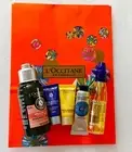 Sale L'Occitane Immortelle Travel 5pcs Set With Pouch