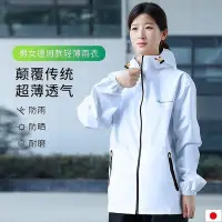 在飛比找Yahoo!奇摩拍賣優惠-全網最低價輕量雨衣 分離式雨衣 兩截式雨衣 日本雨衣 超薄