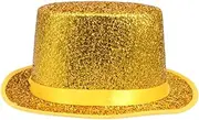 [ibasenice] Performance Hat Fedora Cap Men Fedora Hat Summer Bucket Cap Tuxedo Formal Hat Green Fedora Hat Formal Costume Hat Cosplay Mens Summer Hats Party Cap Child Prom Decorative Hat