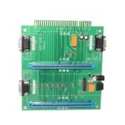 Jamma 2 in 1 Switcher / With Remote Control GBS-8118 Arcade Game PCB 2in1 New