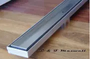Multi size Tile Insert Floor Waste Grates Stainless Steel Shower Drain