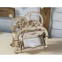 在飛比找蝦皮購物優惠-Ugears Mechanical Etui 機動名片盒