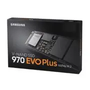 Samsung 970 EVO Plus 2TB NVMe 1.3 M.2 (2280) 3-Bit V-NAND SSD MZ-V7S2T0BW