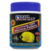 Ocean Nutrition Formula One Marine Pellet Small 100g