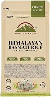 Himalayan Chef 5570 Basmati Rice, 10 lbs