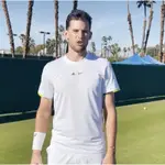 ADIDAS X PARLEY  高CP值球星比賽款式 2022 夏季 溫布頓 TSITSIPAS/THIEM 網球球衣