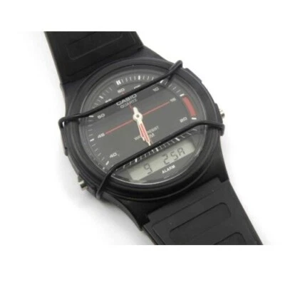 Rare Vintage Casio Model AQW-5 Module 308 Analog-digital Watch Brand New