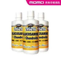 在飛比找momo購物網優惠-【紐力活】葡萄糖胺液 946ml x3瓶(原廠公司貨)