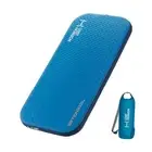 Air & Foam Camping Mattress, Self-Inflating 3" Thick, Slim Single Sleeping Pad