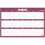 AT-A-GLANCE BADGE Reversible Erasable