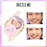 DAZZLE ME ALWAYS SETTING 散粉 BPOM 超柔軟柔滑粉自然半透明