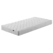 Luxo Thermis Medium Firm Hypoallergenic Pocket Spring Foam Mattress
