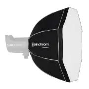 Elinchrom Rotalux Deep Octa 70cm Soft Box (No Speedring Included)