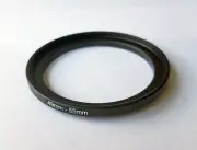 Step Up Adapter Ring 49mm-55mm 49-55 mm for Camera Lens Filter UV CPL ND GND