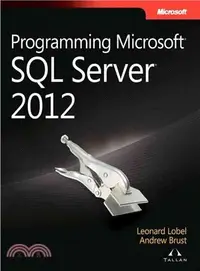 在飛比找三民網路書店優惠-Programming Microsoft SQL Serv