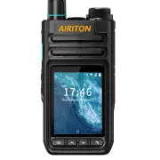 AIRITON AI-3288 Network Walkie Talkie Touch Screen Zello Global POC Radio GPS WIFI 4G Bluetooth Unlimited distance Radio