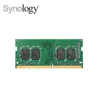 在飛比找蝦皮購物優惠-Synology群暉 D4NESO-2666-4G 4GB 