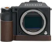 [TP Original] HASSELBLAD X2D 100C Body Half Case Dark Brown
