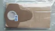 5 X Vacuum bag for OZITO, RYOBI, VAX & HOOVER vacuum cleaners