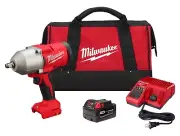 Milwaukee 2666-21B M18 Brushless 1/2" High Torque Impact Wrench w/ Friction Ring