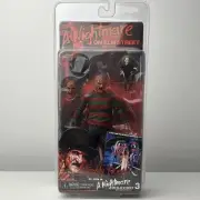 Neca 2011 Nightmare On Elm St Dream Warriors Freddy Krueger Series 3 7” Figure